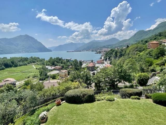 Casa Caponetti Villa Costa Volpino Exterior photo